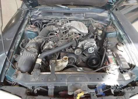 1998 Ford Mustang from USA, damaged, VIN 1FAFP4047WF184204